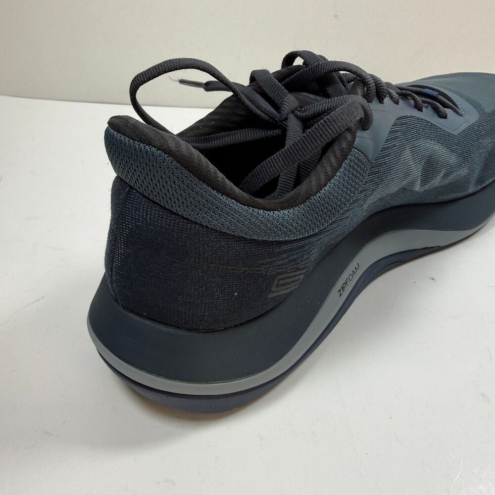 Topo Athletic Ultrafly 6 Mens Size 12 Stone Grey Stability Road Running Shoes - Picture 13 of 15